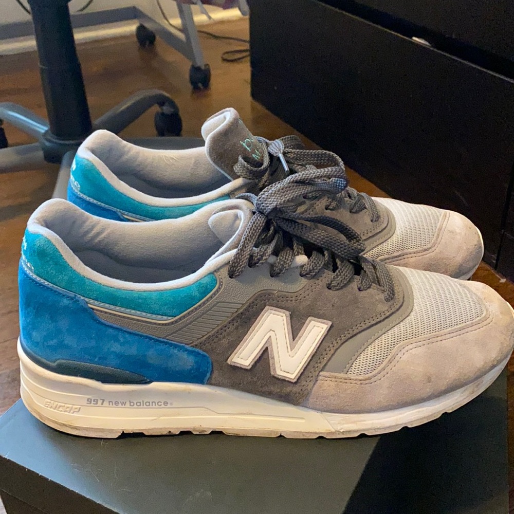 New Balance 997